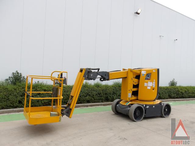 nacelle occasion HAULOTTE HA12CJ+ - NEW BATTERIES
