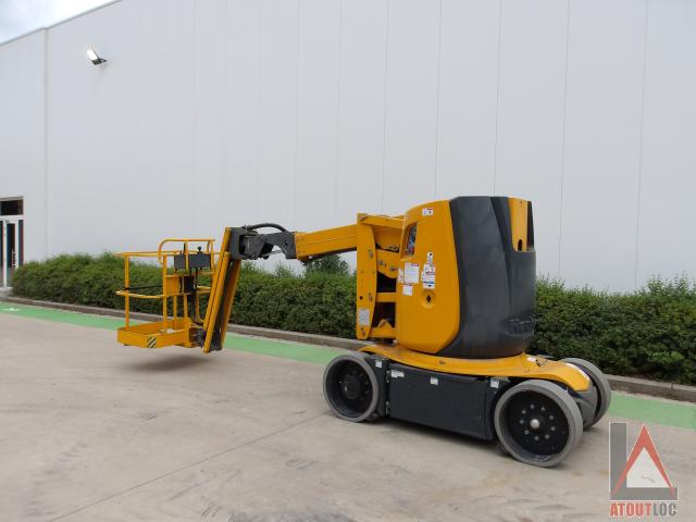 nacelle occasion HAULOTTE HA12CJ+ - NEW BATTERIES