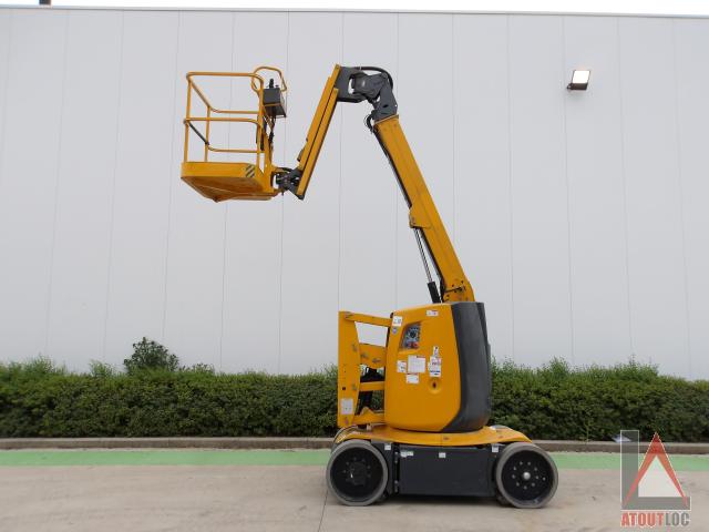 nacelle occasion HAULOTTE HA12CJ+ - NEW BATTERIES