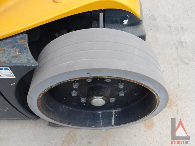 nacelle occasion HAULOTTE HA12CJ+ - NEW BATTERIES