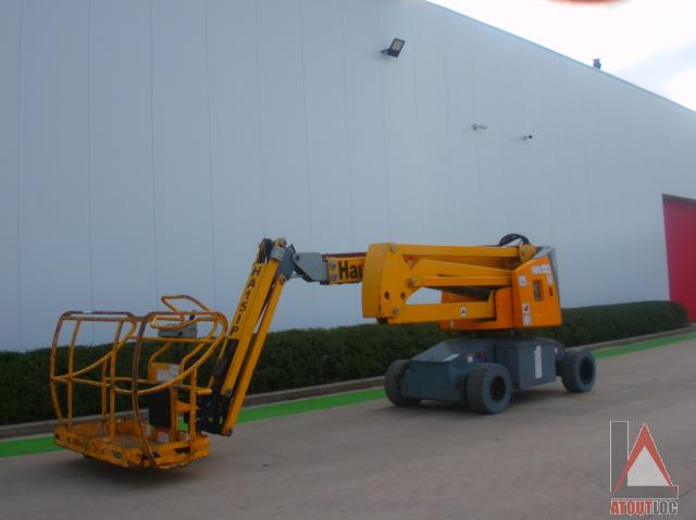 nacelle occasion HAULOTTE HA15IP