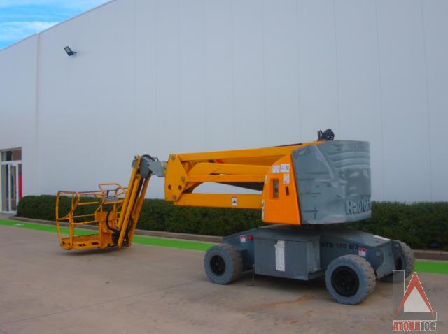 nacelle occasion HAULOTTE HA15IP