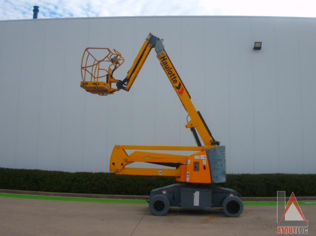 nacelle occasion HAULOTTE HA15IP