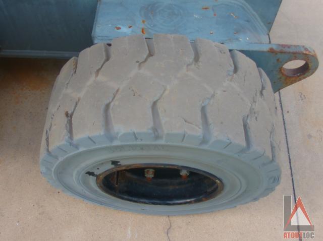 nacelle occasion HAULOTTE HA15IP