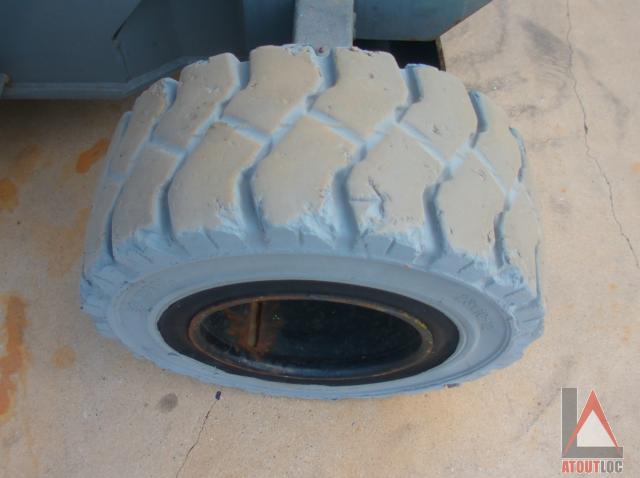 nacelle occasion HAULOTTE HA15IP