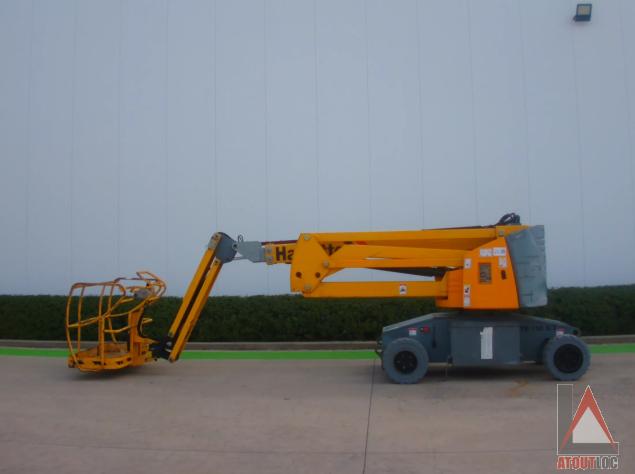 Nacelle Articulée HAULOTTE HA15IP OCCASION