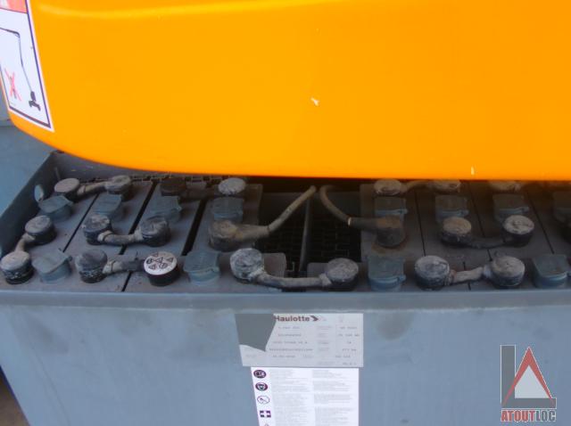 nacelle occasion HAULOTTE HA15IP