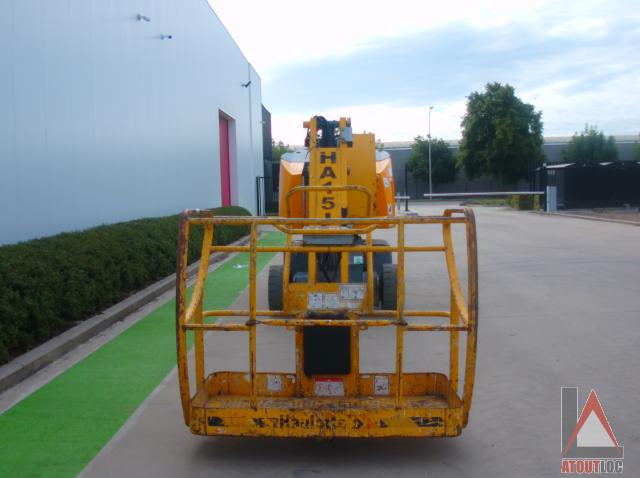 nacelle occasion HAULOTTE HA15IP