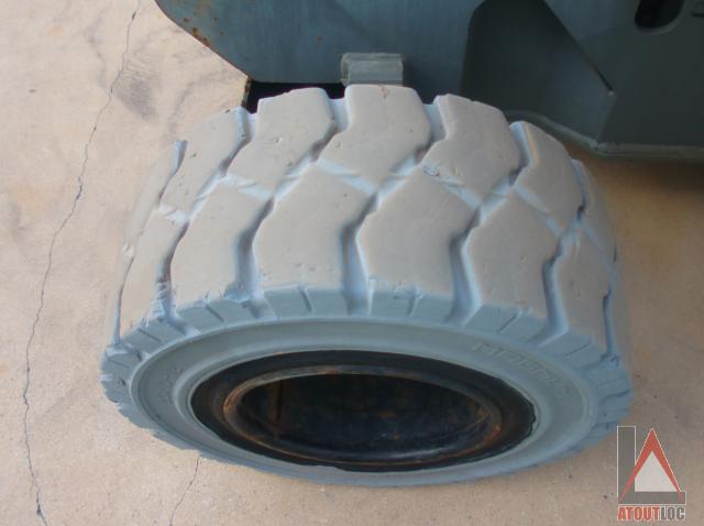 nacelle occasion HAULOTTE HA15IP