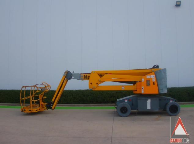 Nacelle Articulée HAULOTTE HA15IP OCCASION