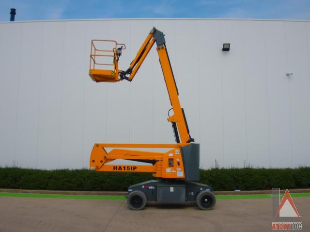 nacelle occasion HAULOTTE HA15IP