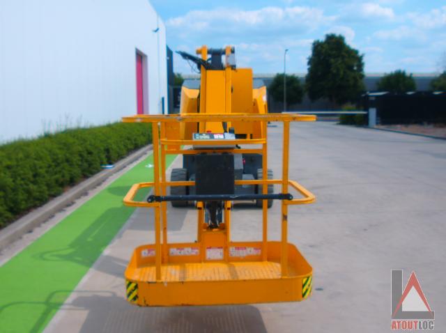 nacelle occasion HAULOTTE HA15IP