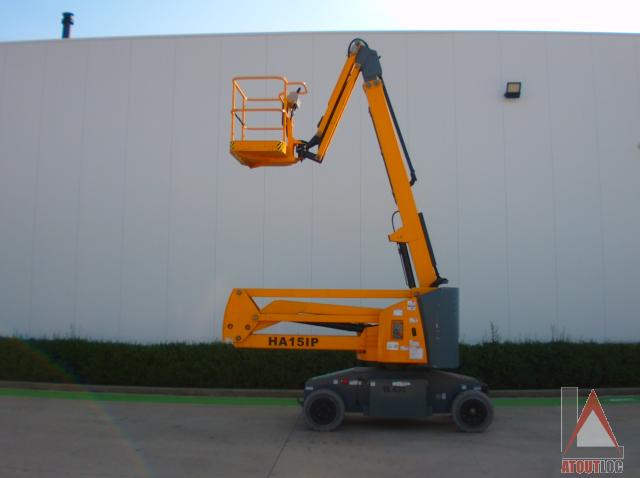 nacelle occasion HAULOTTE HA15IP