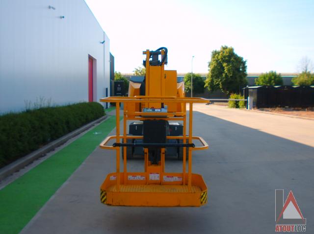 nacelle occasion HAULOTTE HA15IP