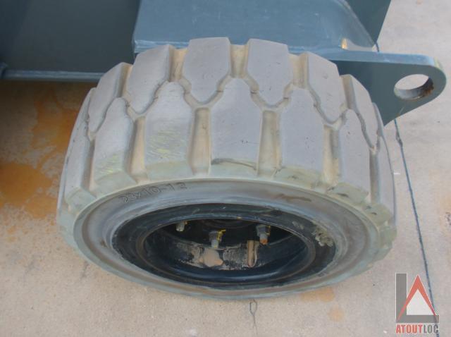 nacelle occasion HAULOTTE HA15IP