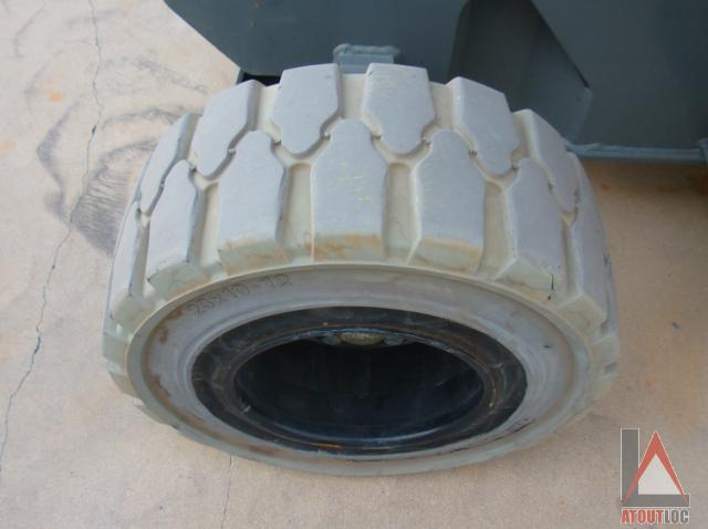 nacelle occasion HAULOTTE HA15IP