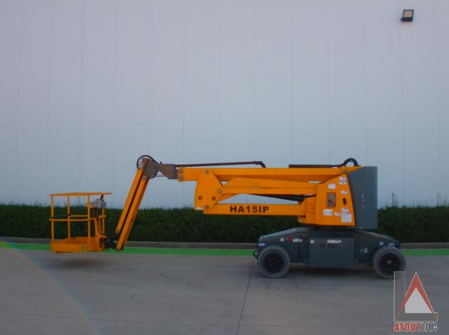 Nacelle Articulée HAULOTTE HA15IP OCCASION
