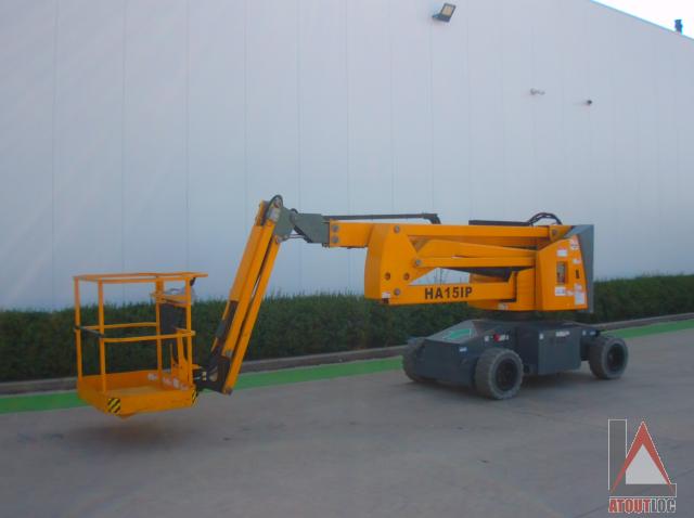 nacelle occasion HAULOTTE HA15IP