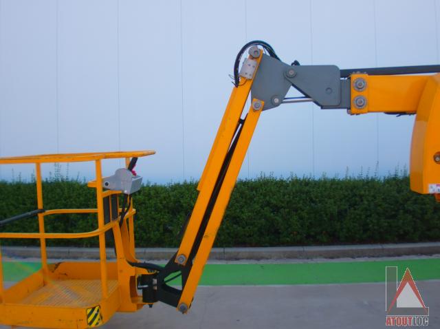 nacelle occasion HAULOTTE HA15IP