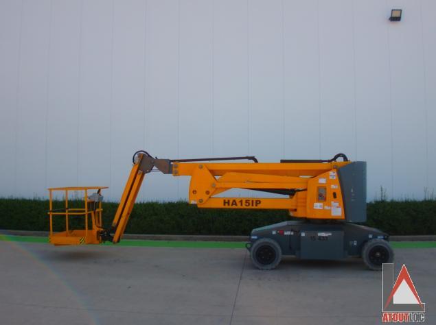 Nacelle Articulée HAULOTTE HA15IP OCCASION