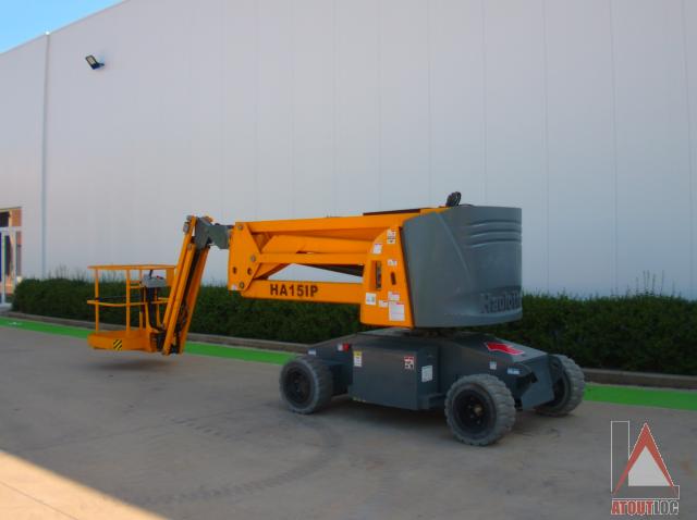 nacelle occasion HAULOTTE HA15IP