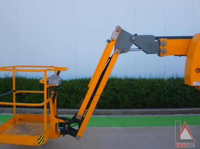 nacelle occasion HAULOTTE HA15IP