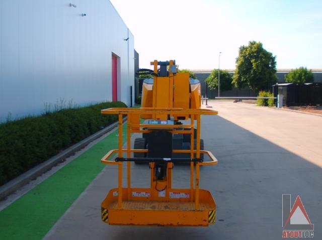 nacelle occasion HAULOTTE HA15IP