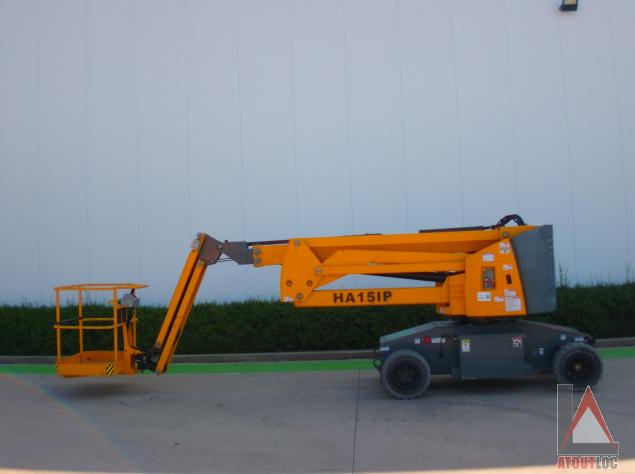 Nacelle Articulée HAULOTTE HA15IP OCCASION