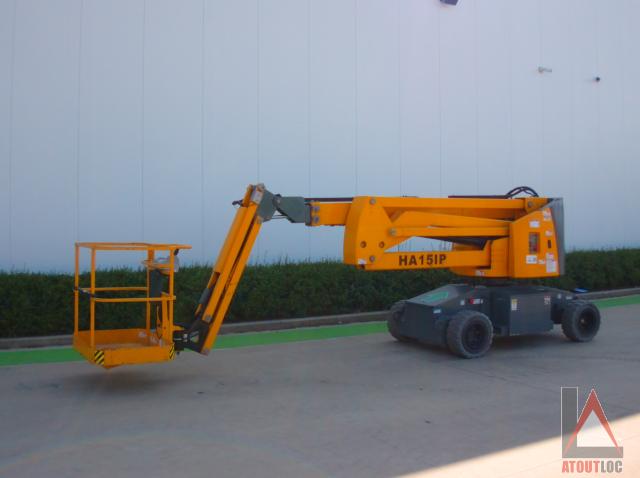 nacelle occasion HAULOTTE HA15IP