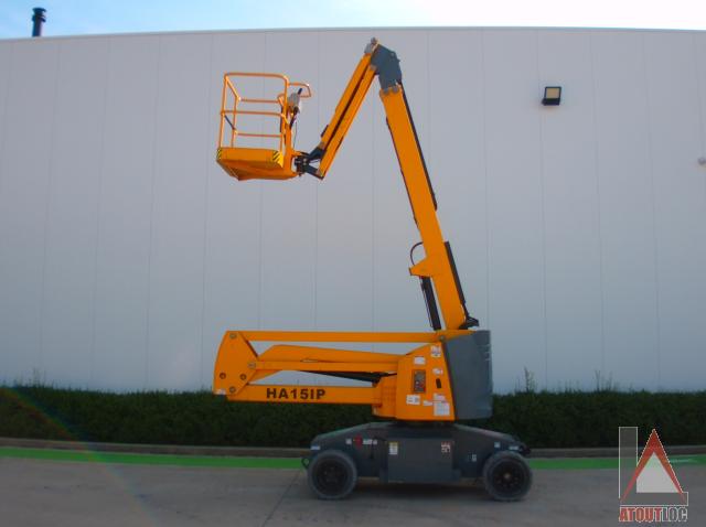 nacelle occasion HAULOTTE HA15IP