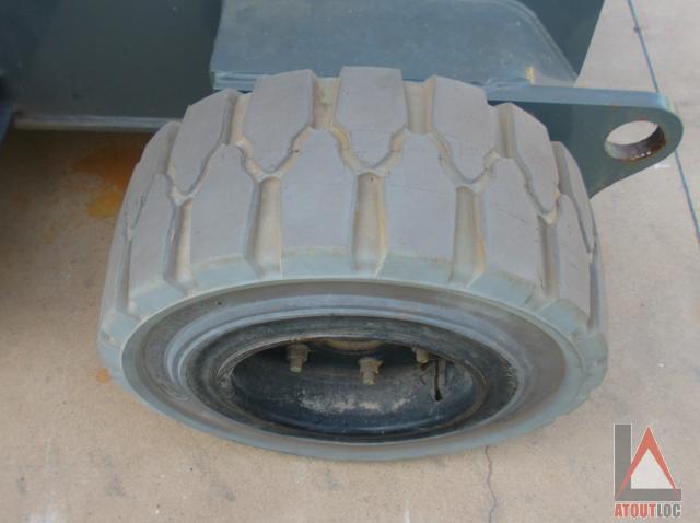 nacelle occasion HAULOTTE HA15IP