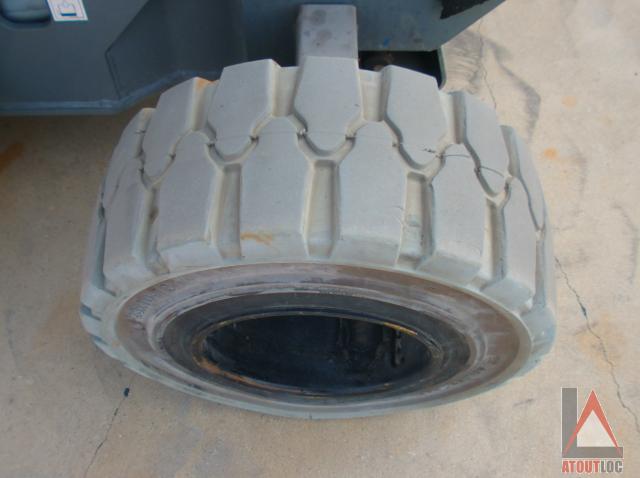 nacelle occasion HAULOTTE HA15IP