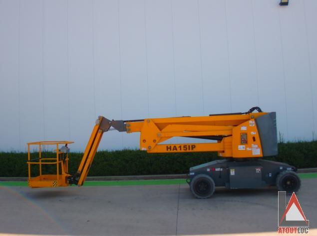 Nacelle Articulée HAULOTTE HA15IP OCCASION