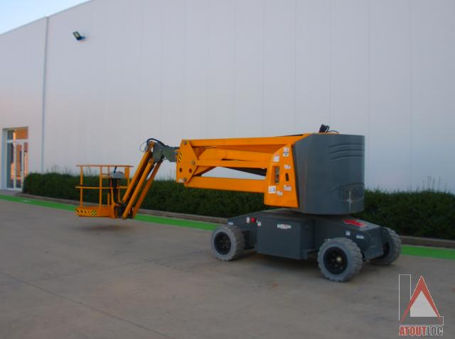 nacelle occasion HAULOTTE HA15IP
