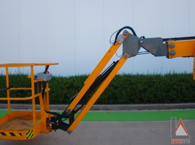 nacelle occasion HAULOTTE HA15IP