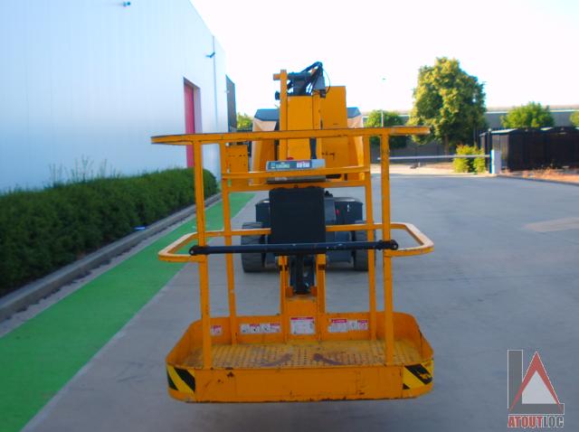 nacelle occasion HAULOTTE HA15IP