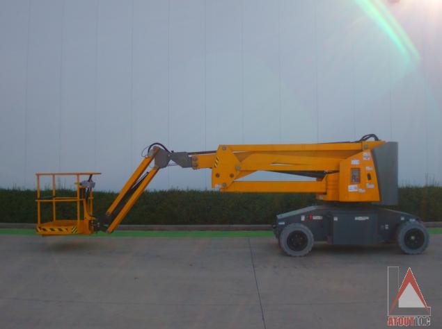 Nacelle Articulée HAULOTTE HA15IP OCCASION