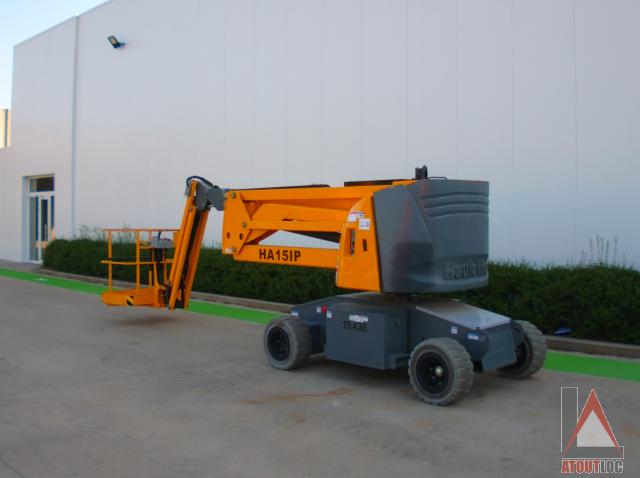 nacelle occasion HAULOTTE HA15IP