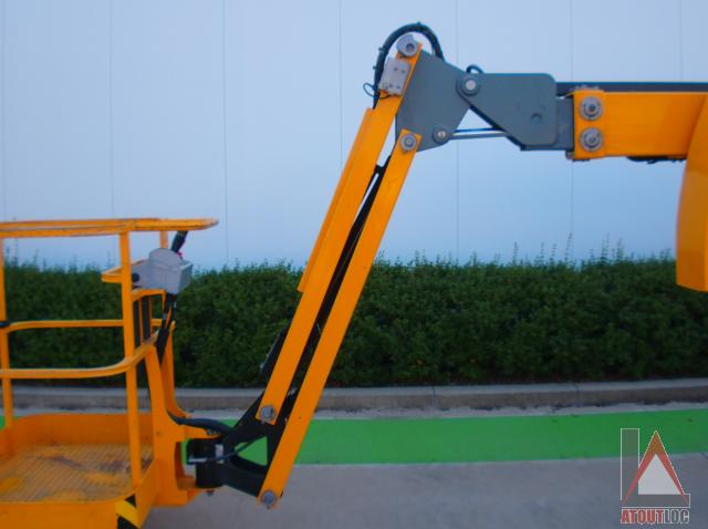 nacelle occasion HAULOTTE HA15IP