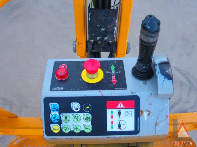 nacelle occasion HAULOTTE HA15IP