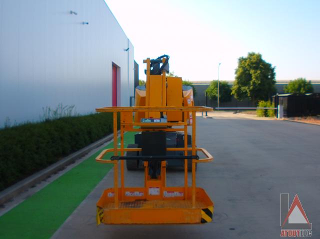 nacelle occasion HAULOTTE HA15IP