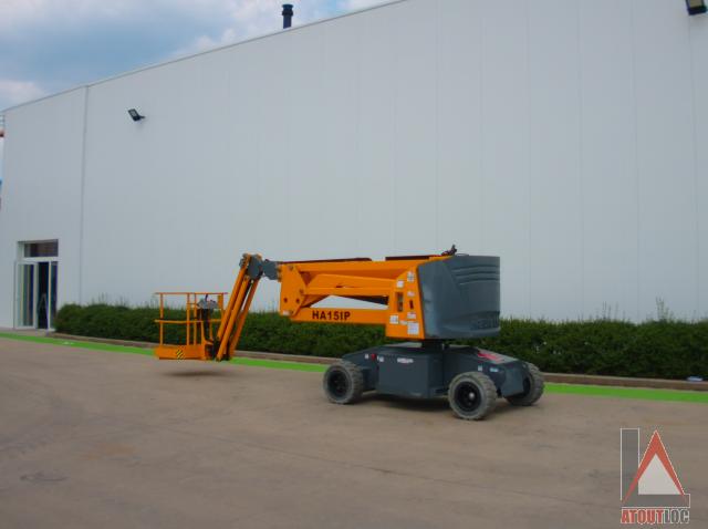 nacelle occasion HAULOTTE HA15IP