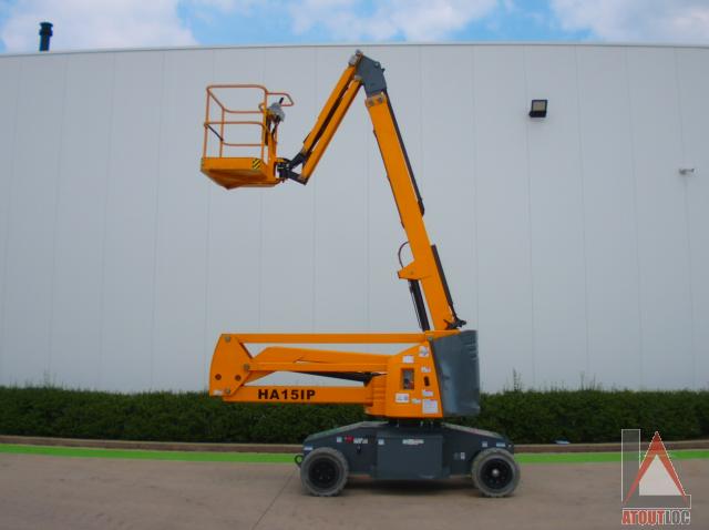 nacelle occasion HAULOTTE HA15IP