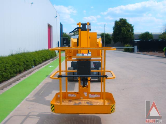 nacelle occasion HAULOTTE HA15IP