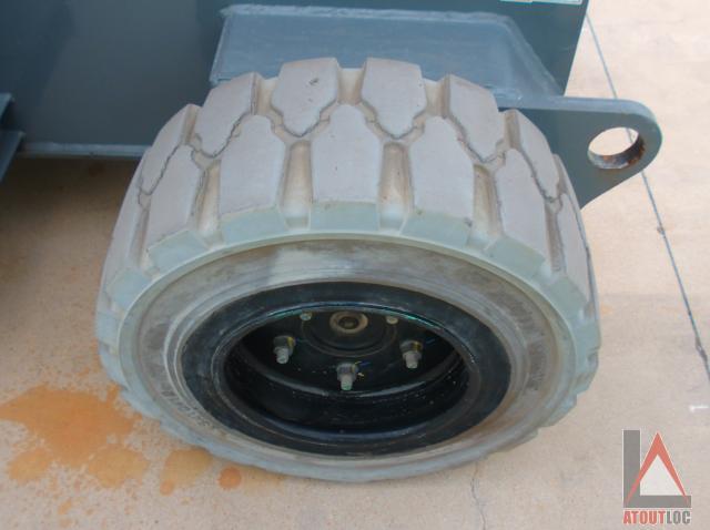 nacelle occasion HAULOTTE HA15IP