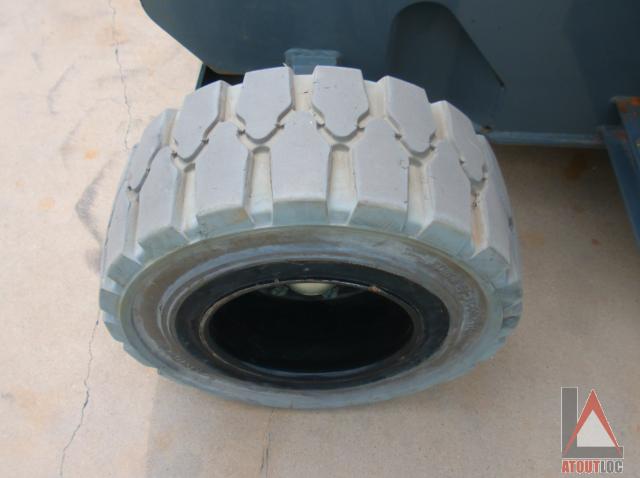 nacelle occasion HAULOTTE HA15IP