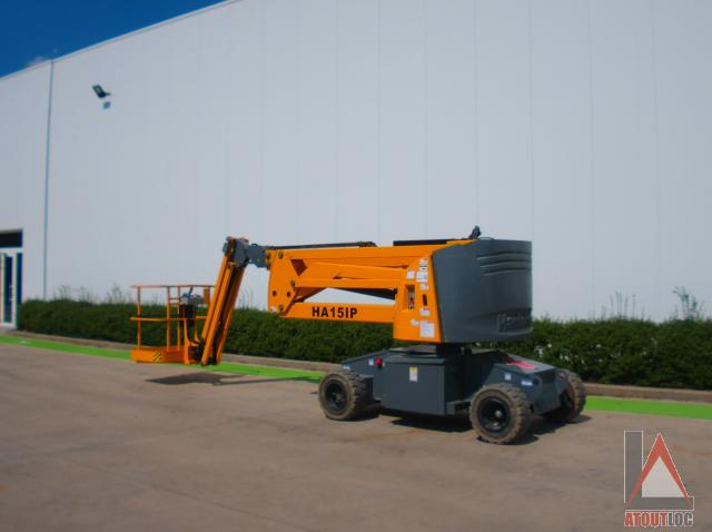 nacelle occasion HAULOTTE HA15IP