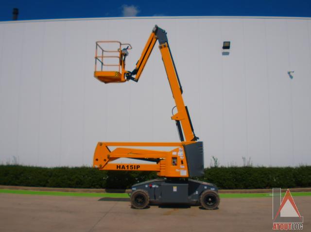 nacelle occasion HAULOTTE HA15IP