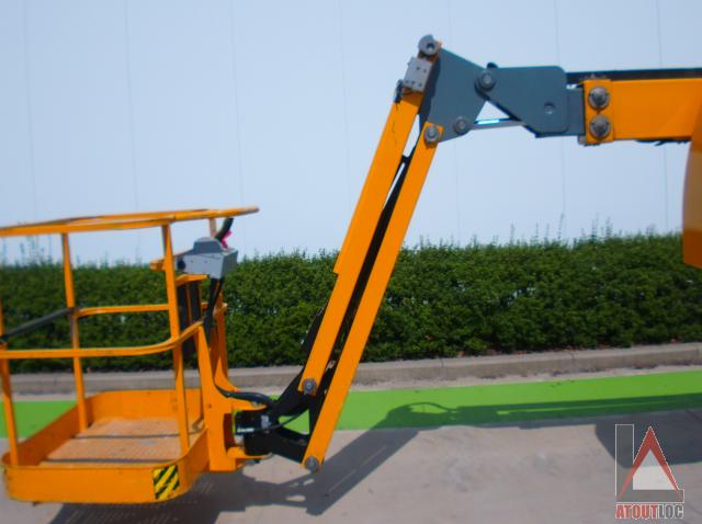 nacelle occasion HAULOTTE HA15IP