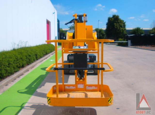 nacelle occasion HAULOTTE HA15IP